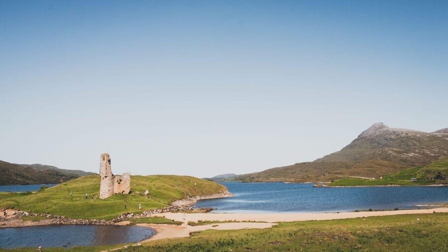 From Inverness: Scottish Highlands Adventure Full Day Tour - From Inverness out to NC500 country
