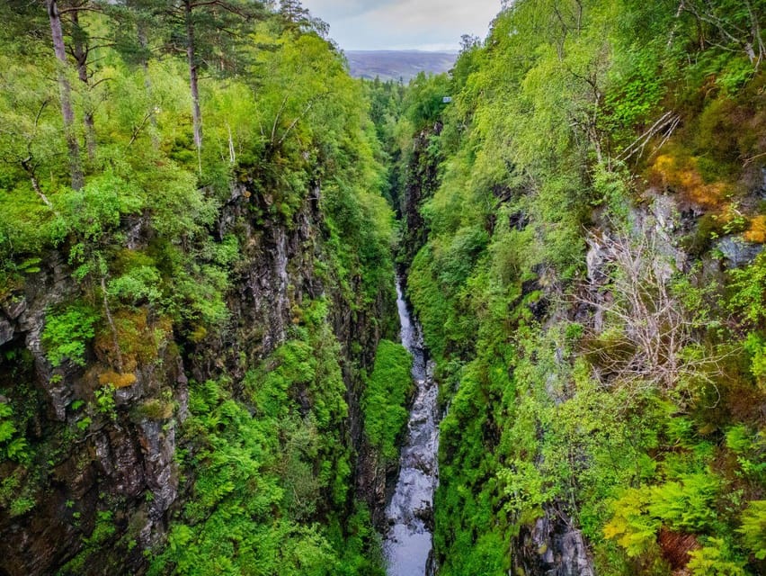 From Inverness: Scottish Highlands Adventure Full Day Tour - NC500 scenery and the Loch Broom viewpoint pause