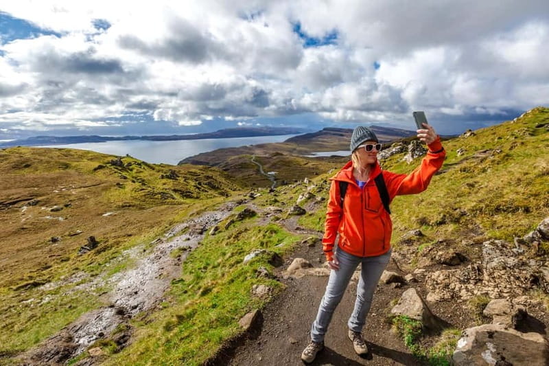 From Inverness: Skye Explorer Full-Day Tour with 3 Hikes - What to bring so the day feels great, not stressful