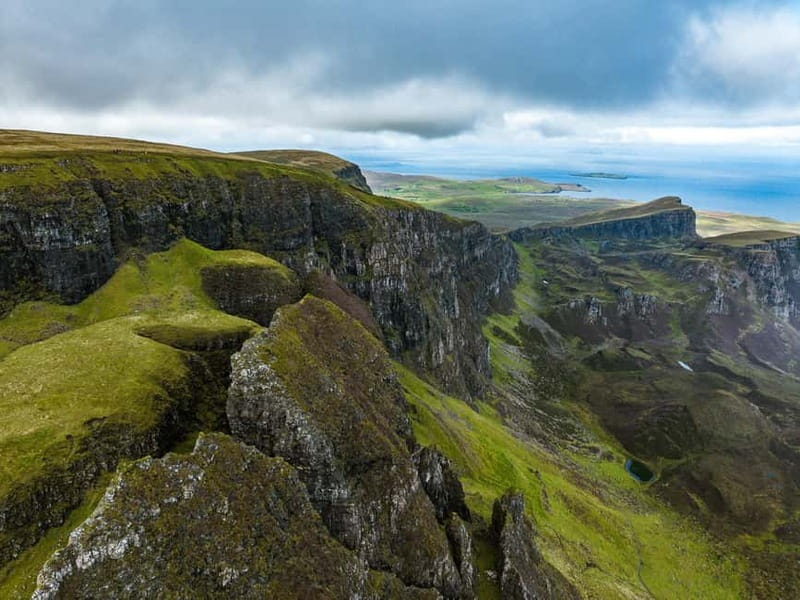 From Inverness: Skye Explorer Full-Day Tour with 3 Hikes - Quiraing on the Trotternish Peninsula: big views, short effort