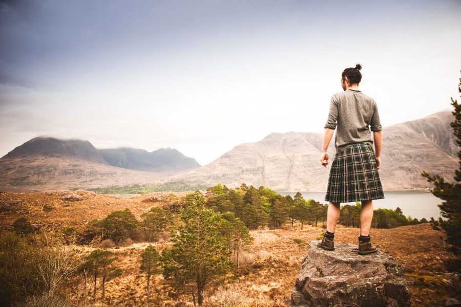 From Inverness: Torridon, Applecross, & Eilean Donan Castle - Bealach na Bà Pass Viewpoints Over Loch Duich