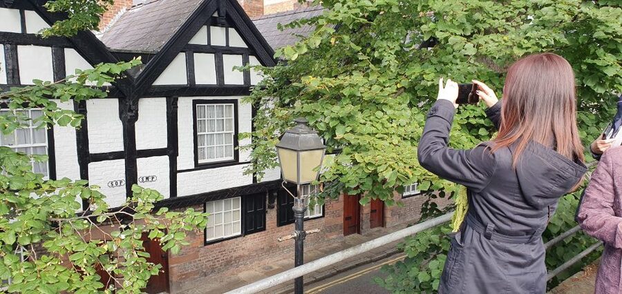 From Liverpool: Chester Sightseeing Half-Day Shore Excursion - City Walls and Eastgate Clock: The Guided Walk That Makes Chester Feel Real
