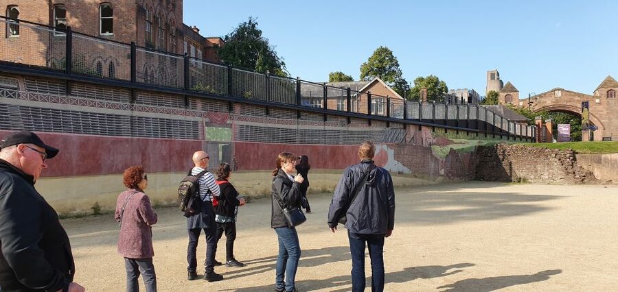 From Liverpool: Chester Sightseeing Half-Day Shore Excursion - The Rows and Your 2-Hour Free Time for Cheshire Favorites