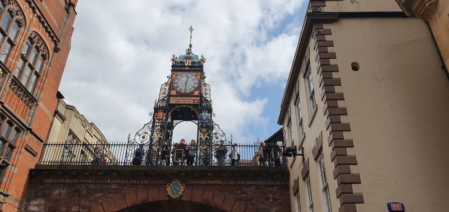 From Liverpool: Chester Sightseeing Half-Day Shore Excursion - Who This Tour Suits (and Who Should Think Twice)