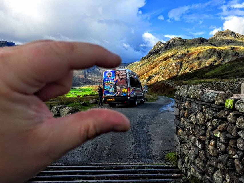 From Liverpool: Lake District Sightseeing Adventure Day Trip - From Liverpool World Museum to Lake District Views, Without Renting a Car