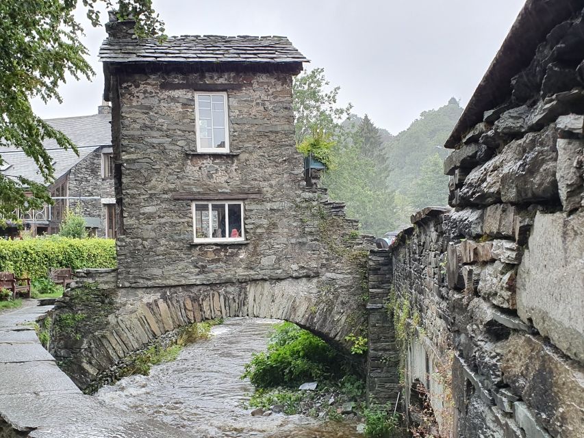 From Liverpool: Lake District Sightseeing Adventure Day Trip - Ambleside: Village Maze Time and Photo-Friendly Streets