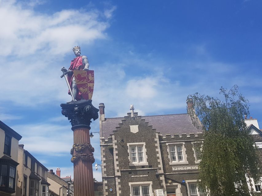 From Liverpool: North Wales Adventure Sightseeing Day Trip - Conwy’s medieval walls and what Conwy Castle adds