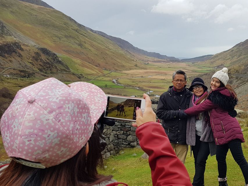 From Liverpool: North Wales Adventure Sightseeing Day Trip - Price and value: what $92.94 gets you