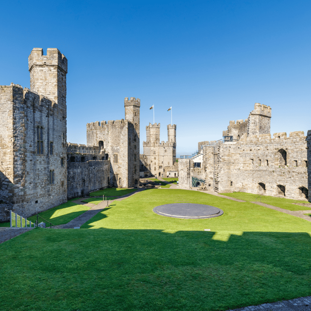 From Liverpool: North Wales and Caernarfon Castle Tour - Betws-y-Coed, where art and history share the same streets