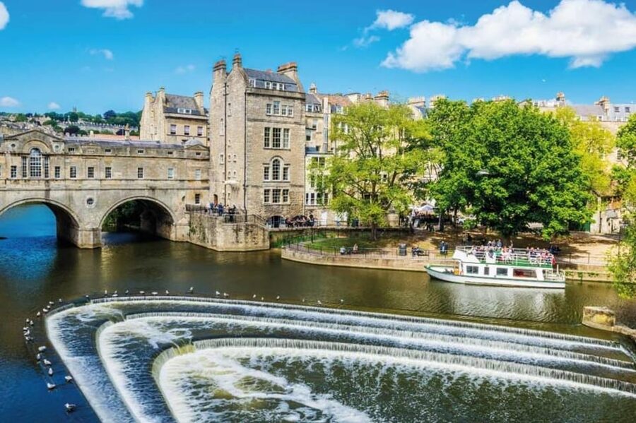 From London: Bath and the Cotswolds Full-day Tour - Bath Walking Tour: Great for Orientation, Not for Deep Detours