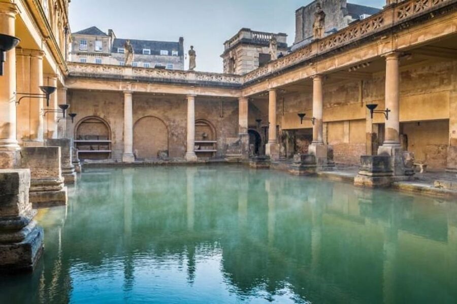 From London: Bath and the Cotswolds Full-day Tour - Bus Comfort, Wi-Fi, and Real-World Timing