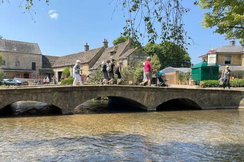 From London: Bath and the Cotswolds Full-day Tour - Who This Tour Fits Best