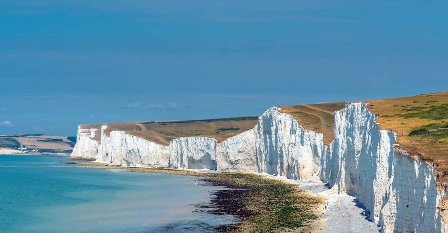 From London: Brighton & Seven Sisters Small-Group Tour - Leaving London Early, Getting to the Coast Without Stress