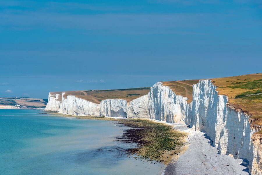 From London: Brighton & Seven Sisters Small-Group Tour - Brighton’s Royal Pavilion, The Lanes, and Palace Pier Stroll