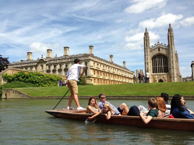 From London: Cambridge Day Trip Including Tour Guide - Should You Book This London to Cambridge Day Trip?