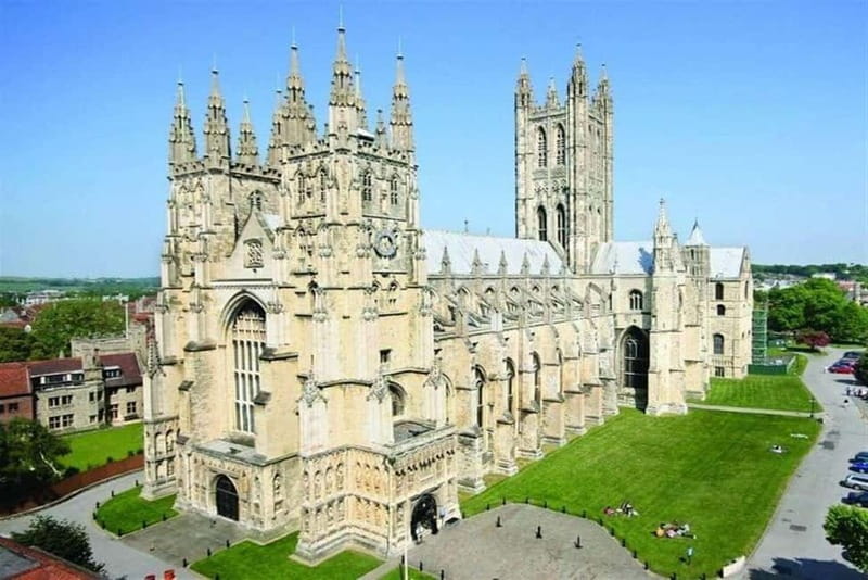 From London: Canterbury and White Cliffs of Dover Group Tour - Key Points to Know Before You Go