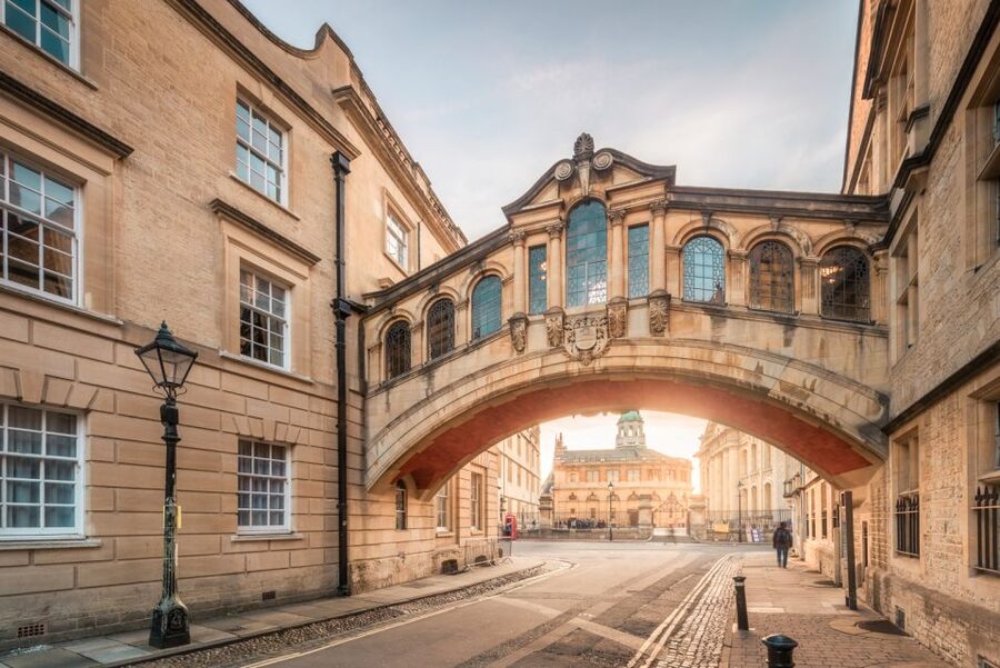 From London: Cotswolds and Oxford Guided Day-Trip - Lunch Time in Oxford: Use the Free Hours Strategically