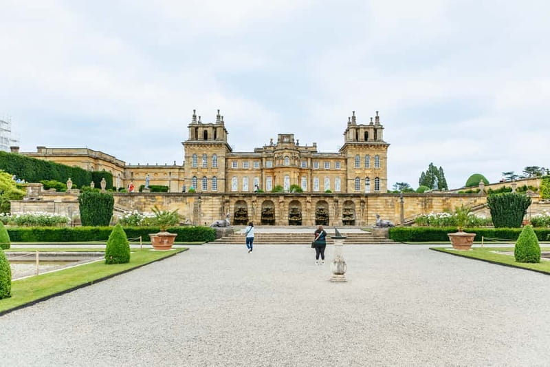 From London: Cotswolds, Blenheim Palace & Downton Abbey - Key things to know