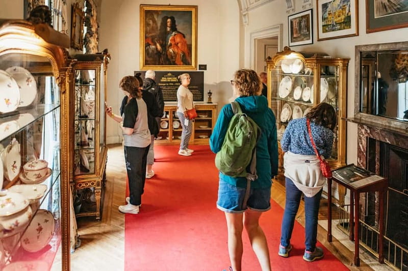 From London: Cotswolds, Blenheim Palace & Downton Abbey - The Cotswolds by Coach, Plus Bampton Downton Abbey Filming Spots
