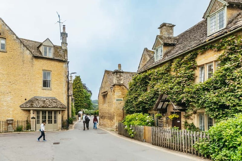 From London: Cotswolds, Blenheim Palace & Downton Abbey - Guide and Driver Team, Why Names Show Up for a Reason