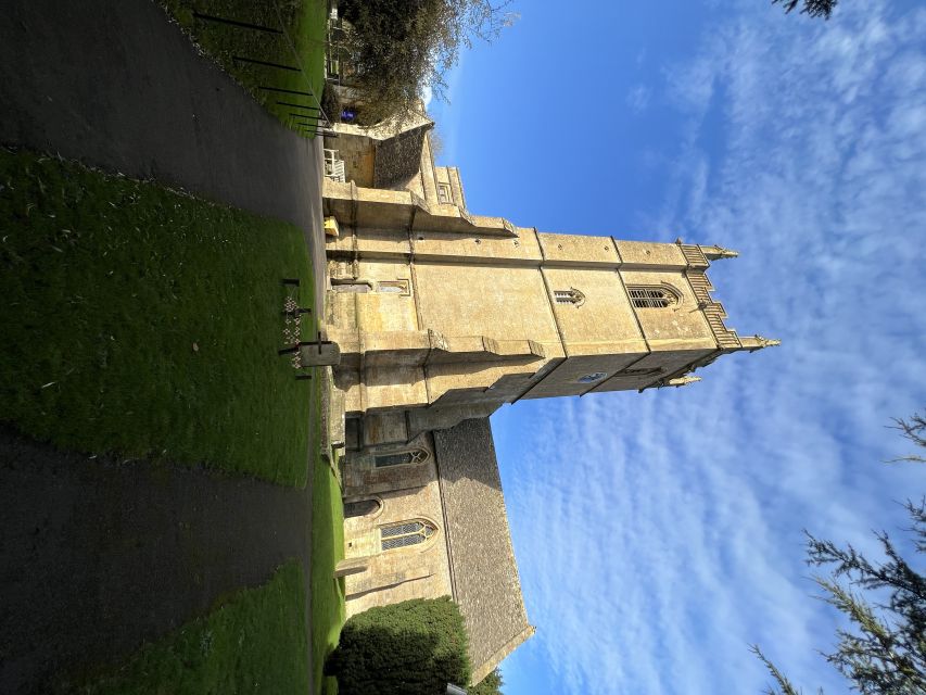 From London: Cotswolds Villages Guided Day Tour - Key highlights you will actually feel during the day