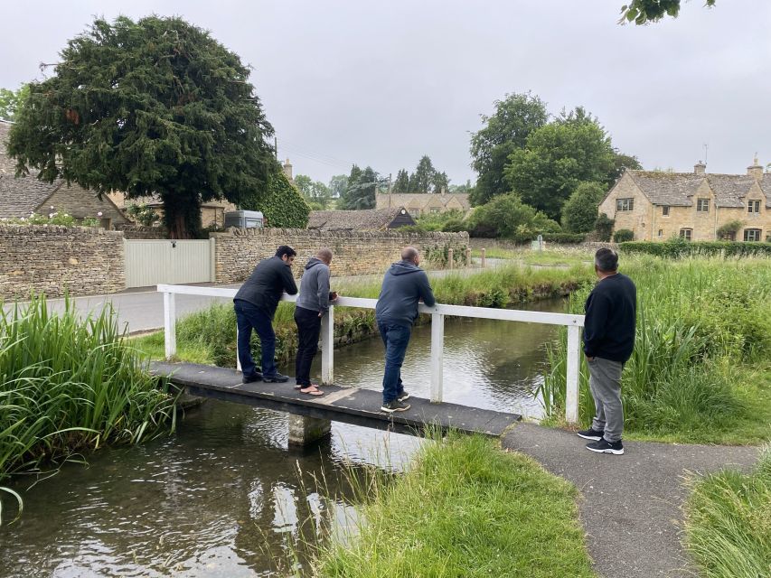 From London: Cotswolds Villages Guided Day Tour - Why this Cotswolds villages day trip works as a first visit