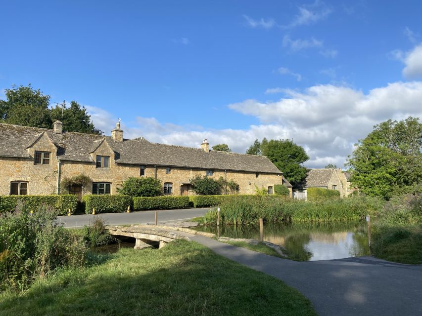 From London: Cotswolds Villages Guided Day Tour - Lower Slaughter: the 19th-century water mill that many people love most