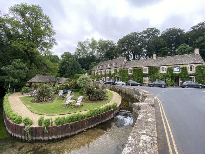 From London: Cotswolds Villages Guided Day Tour - Stow on the Wold: market square, antiques, and an easy lunch stop