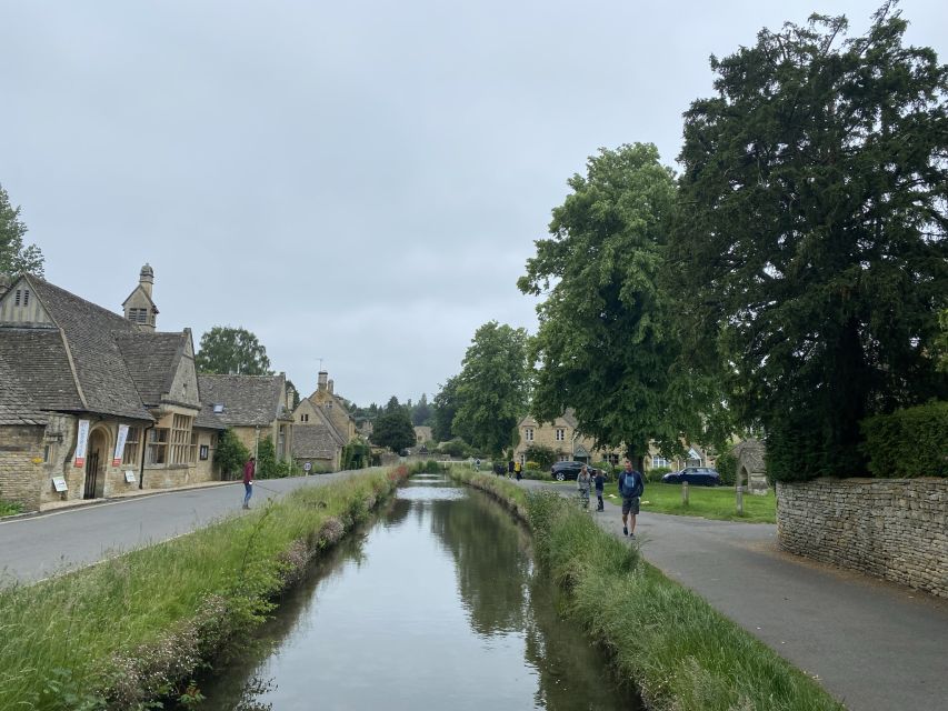 From London: Cotswolds Villages Guided Day Tour - Bourton on the Water: riverside calm along the River Windrush