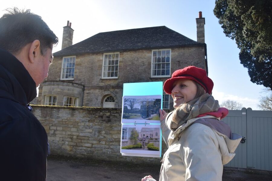 From London: Downton Abbey and Village Coach Tour - How to make the most of Bampton on foot