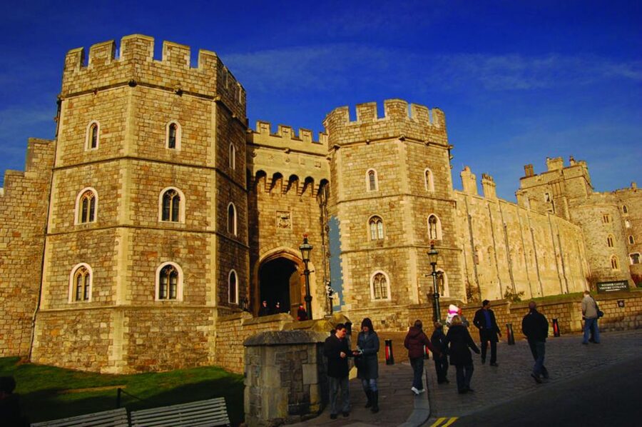 From London: Extended Visit to Windsor Castle and Stonehenge - Windsor Castle State Apartments, dolls house, and the stuff you will remember