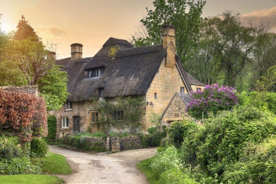 From London: Full-day Cotswolds Tour with Optional Lunch - Riding the Cotswolds: From London to Burford in One Go
