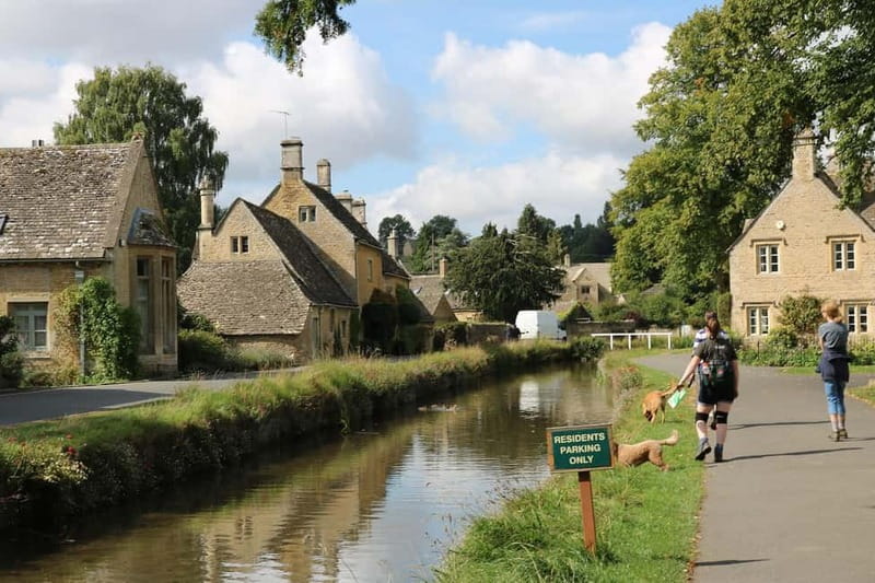 From London: Full-Day Cotswolds Tour with Tour Guide - Why the Cotswolds feel like a different world from London