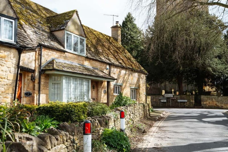 From London: Full-Day Cotswolds Tour with Tour Guide - Burford: the one-hour village pause that works for browsing