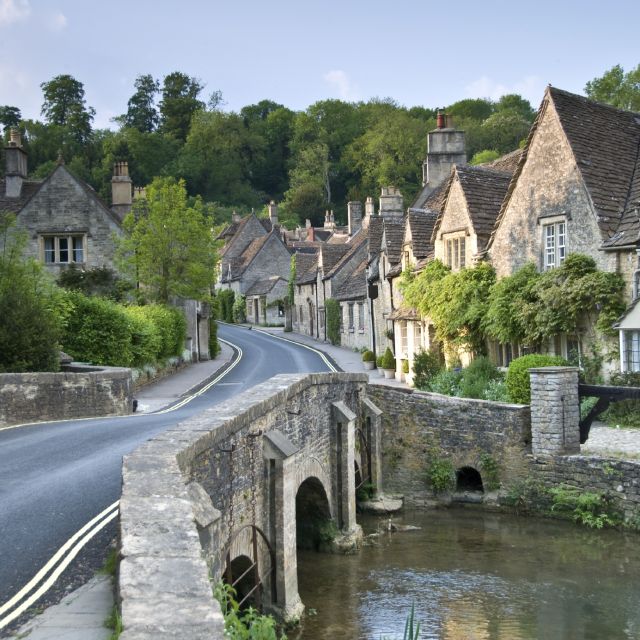 From London: Full-Day Guided Tour of the Cotswolds - Key highlights you should care about