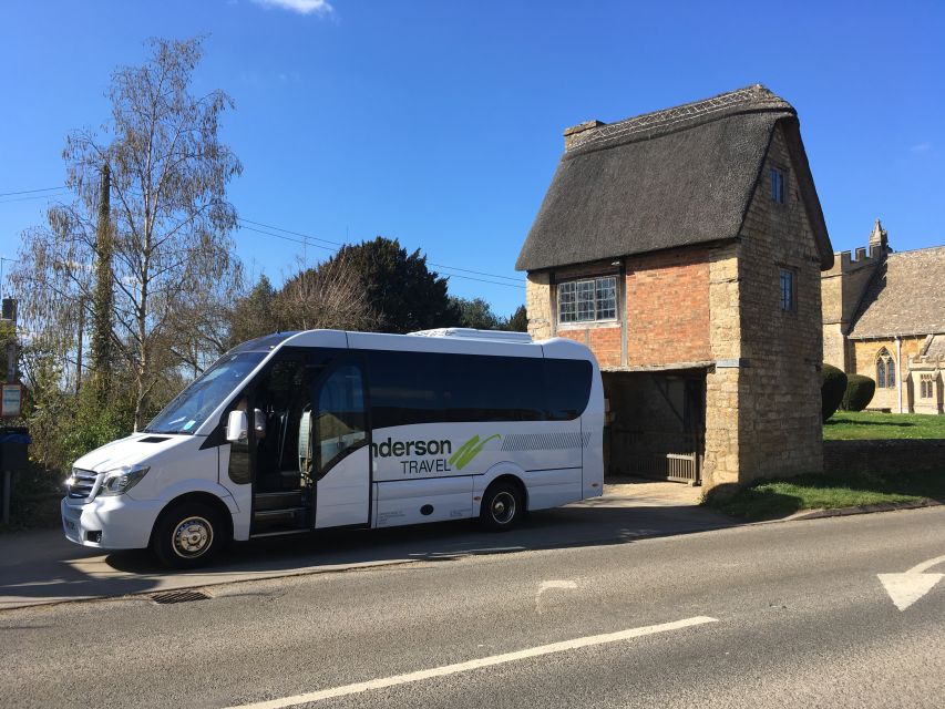 From London: Full-Day Guided Tour of the Cotswolds - Entering the Cotswolds in one 10-hour rhythm