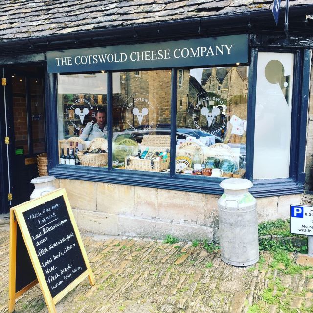 From London: Full-Day Guided Tour of the Cotswolds - Bibury and Bourton-on-the-Water: the classic finishing act