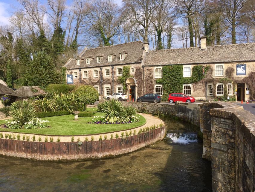 From London: Full-Day Guided Tour of the Cotswolds - Price check: is $121 a good value from London?