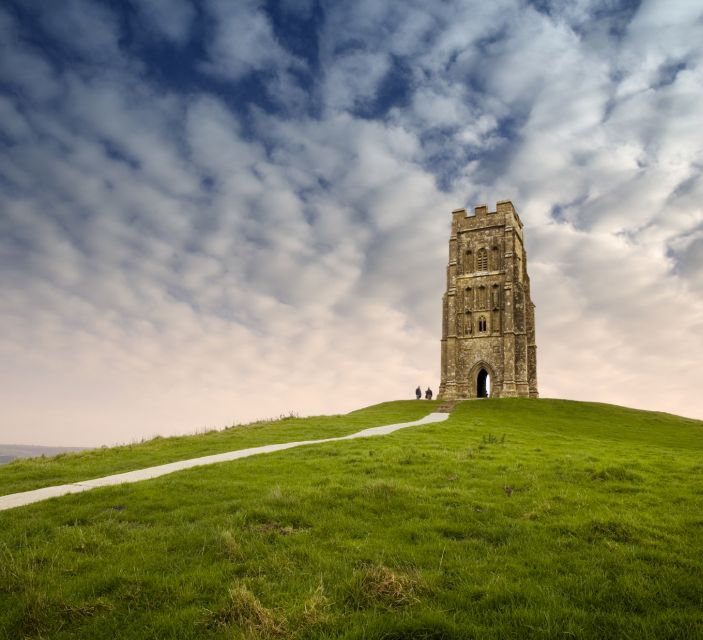 From London: Glastonbury and Cheddar Gorge Guided Day Trip - Key things to know before you go