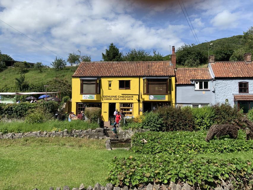 From London: Glastonbury and Cheddar Gorge Guided Day Trip - Abbey time plus free wandering in Glastonbury