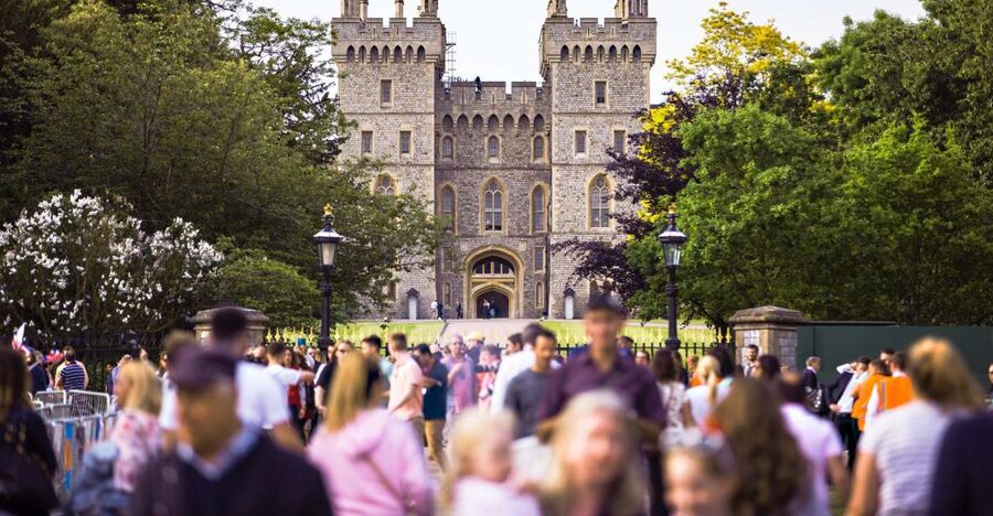From London: Half-Day Trip to Windsor with Castle Tickets - Who this half-day Windsor Castle trip is for