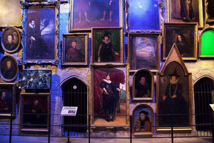 From London: Harry Potter Family Package with Transfers - Inside the studios: sets, props, costumes, and the film craft behind the magic
