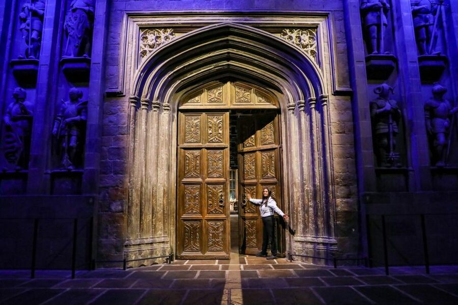 From London: Harry Potter Family Package with Transfers - Seasonal highlights: Dark Arts fall dates and Hogwarts in the Snow winter dates