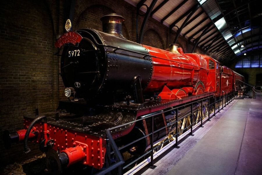 From London: Harry Potter Family Package with Transfers - Family photo options and hands-on moments (including a Magic Passport style activity)