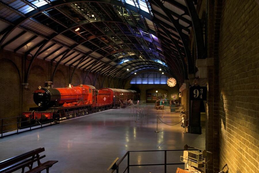 From London: Harry Potter Family Package with Transfers - Food, breaks, and shopping time you can actually use