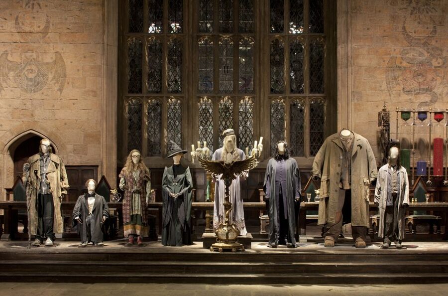 From London: Harry Potter Warner Bros Studio Tour - Key highlights