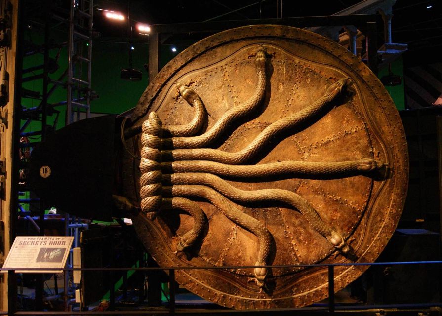 From London: Harry Potter Warner Bros Studio Tour - How the day starts at Victoria Coach Station