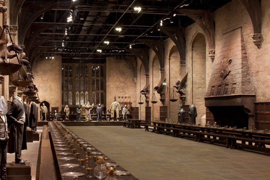 From London: Harry Potter Warner Bros Studio Tour - Windsor time for souvenirs, not just a check-the-box stop