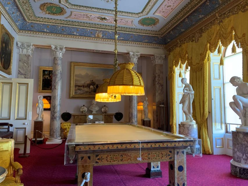 From London: Isle of Wight Day Trip Including Osborne House - Osborne House: 105 minutes inside a Victorian summer world