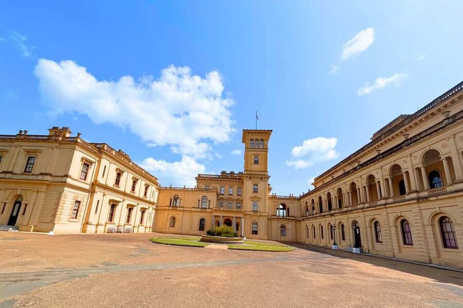 From London: Isle of Wight Day Trip Including Osborne House - Price and value: about $146 for a full island day